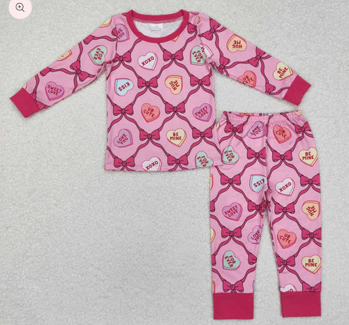 Candy Hearts & Lounge Set - ETA mid January