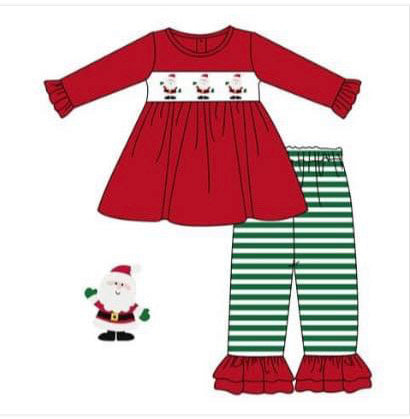 Stripes & Santa Collection