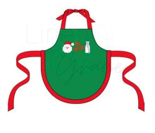Load image into Gallery viewer, Christmas Cookies &amp; Aprons (Kids)