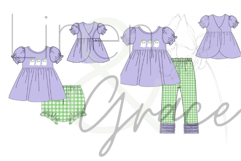 Ghosts & Gingham