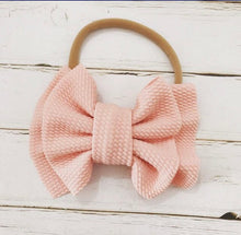 Load image into Gallery viewer, Sweet &amp; Sassy Bow - Multiple Colors