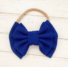 Load image into Gallery viewer, Sweet &amp; Sassy Bow - Multiple Colors