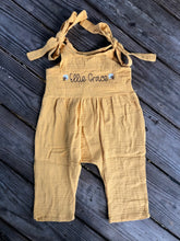 Load image into Gallery viewer, Linen &amp; Romper