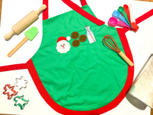 Load image into Gallery viewer, Christmas Cookies &amp; Aprons (Kids)