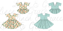 Load image into Gallery viewer, Summertime &amp; Twirl Dresses