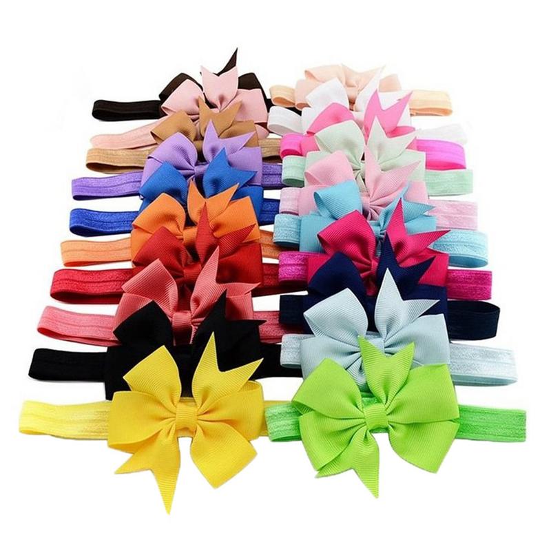 All The Bows Set (20 pieces) - Infant